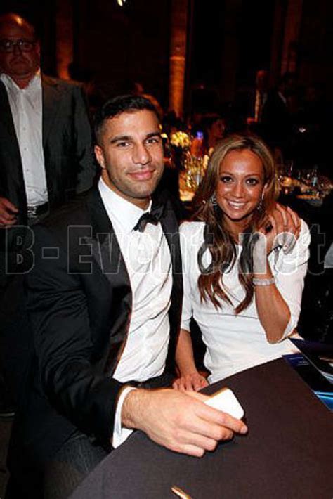 The Untold Truth of Kate Abdo’s Husband – Ramtin。